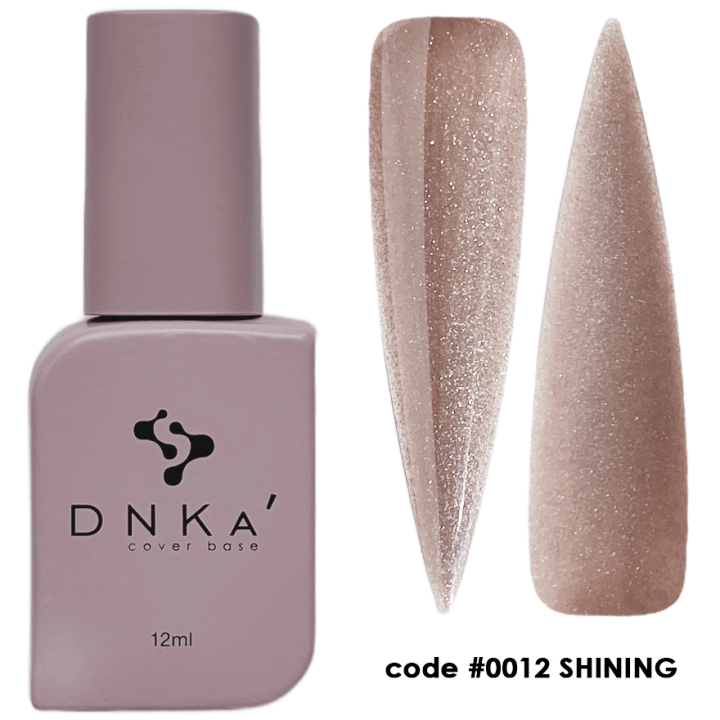 Cover Base DNKa' 0012 Shining 12ml