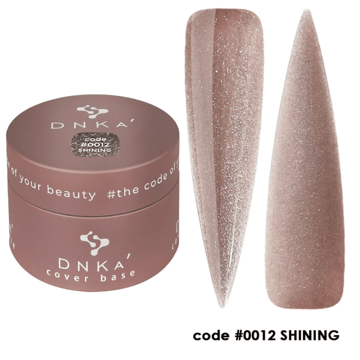 Cover Base DNKa' 0012 Brillante 30ml