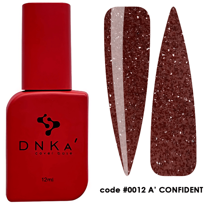 Cover Base DNKa' 0012A Confident 12ml