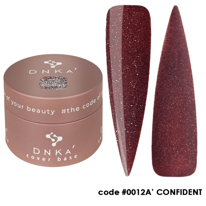 Cover Base DNKa' 0012A Confident 30ml