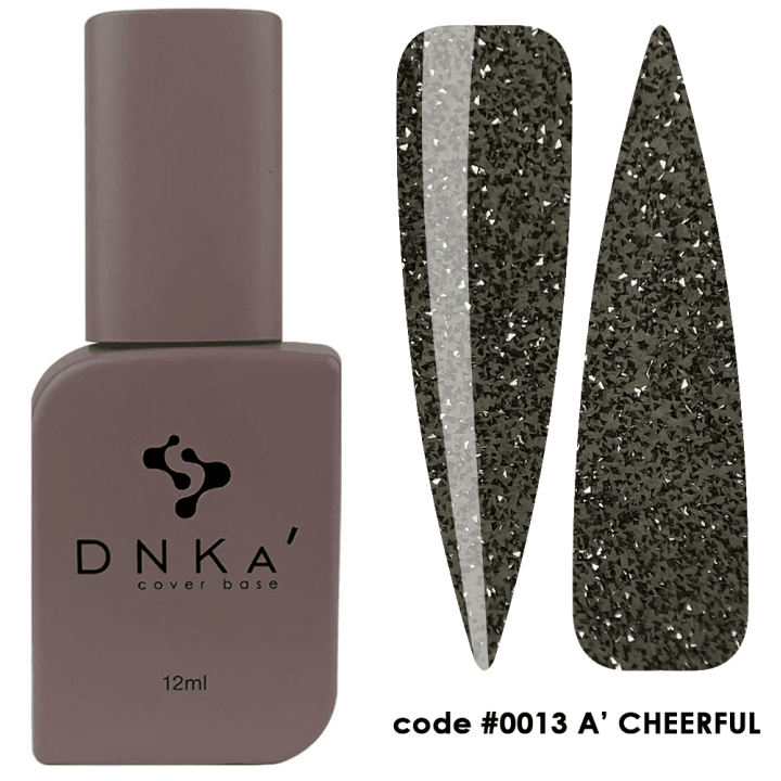 Cover Base DNKa' 0013A Alegre 12ml