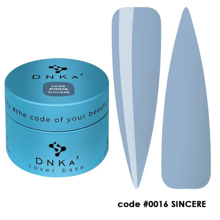 Cover Base DNKa' 0016 Sincere 30ml