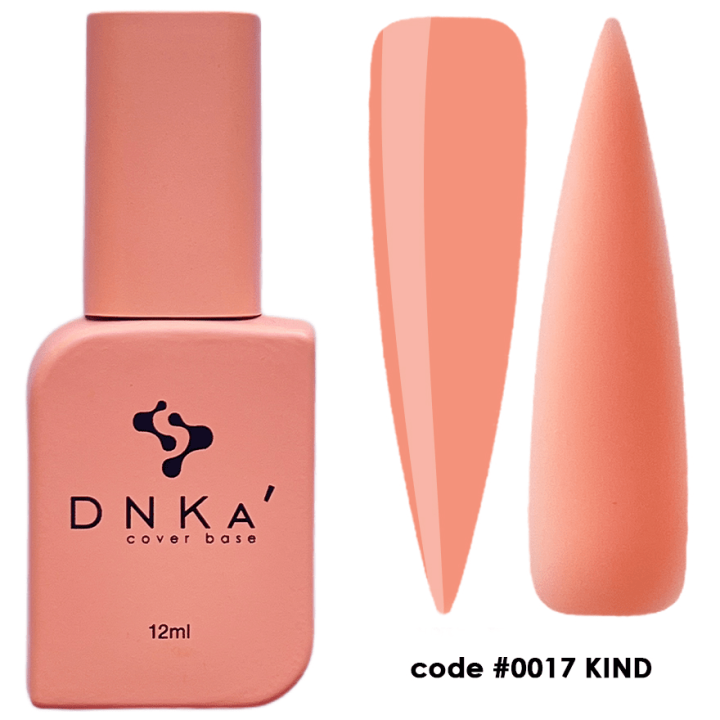 Cover Base DNKa' 0017 Kind 12ml
