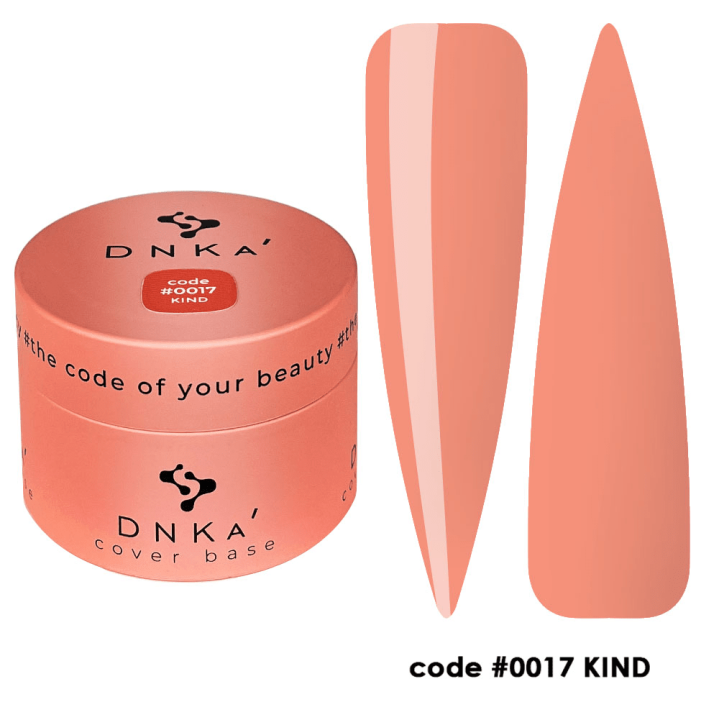 Cover Base DNKa' 0017 Kind 30ml