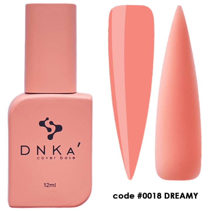 Cover Base DNKa' 0018 Dreamy 12ml
