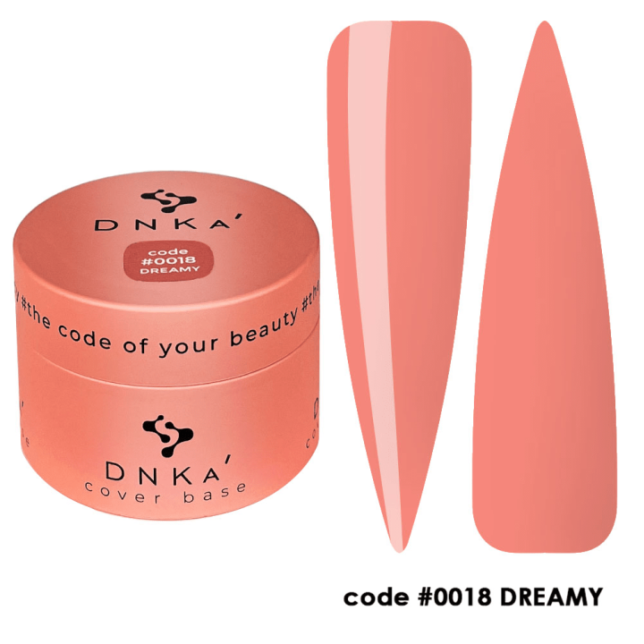 Cover Base DNKa' 0018 Dreamy 30ml