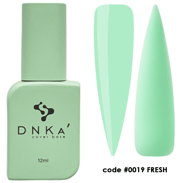 Cover Base DNKa' 0019 Fresh 12ml