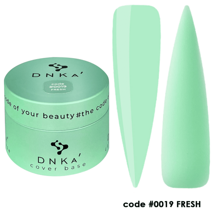 Cover Base DNKa' 0019 Fresh 30ml
