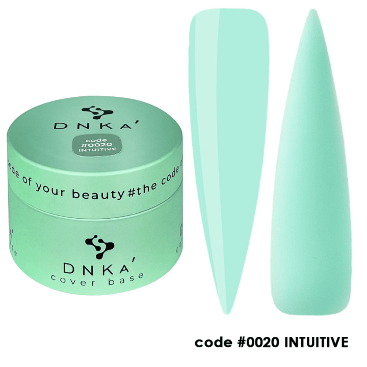 Cover Base DNKa' 0020 Intuitivo 30ml
