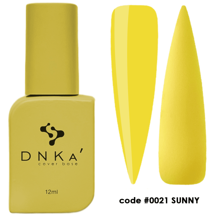 Cover Base DNKa' 0021 Sunny 12ml