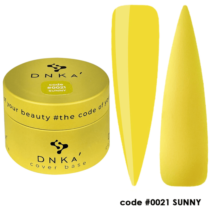 Cover Base DNKa' 0021 Sunny 30ml