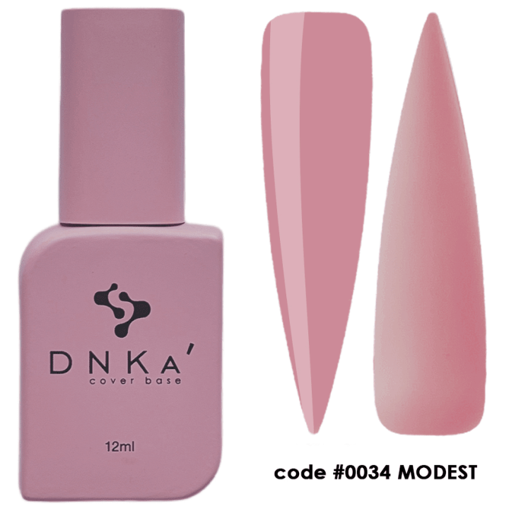 Cover Base DNKa' 0034 Modest 12ml