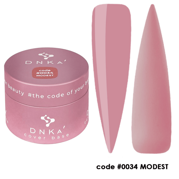 Cover Base DNKa' 0034 Modest 30ml
