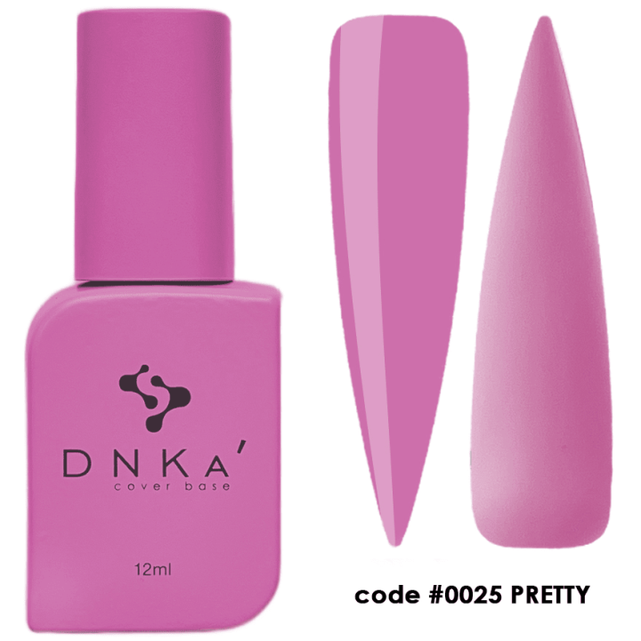Cover Base DNKa' 0025 Pretty 12ml