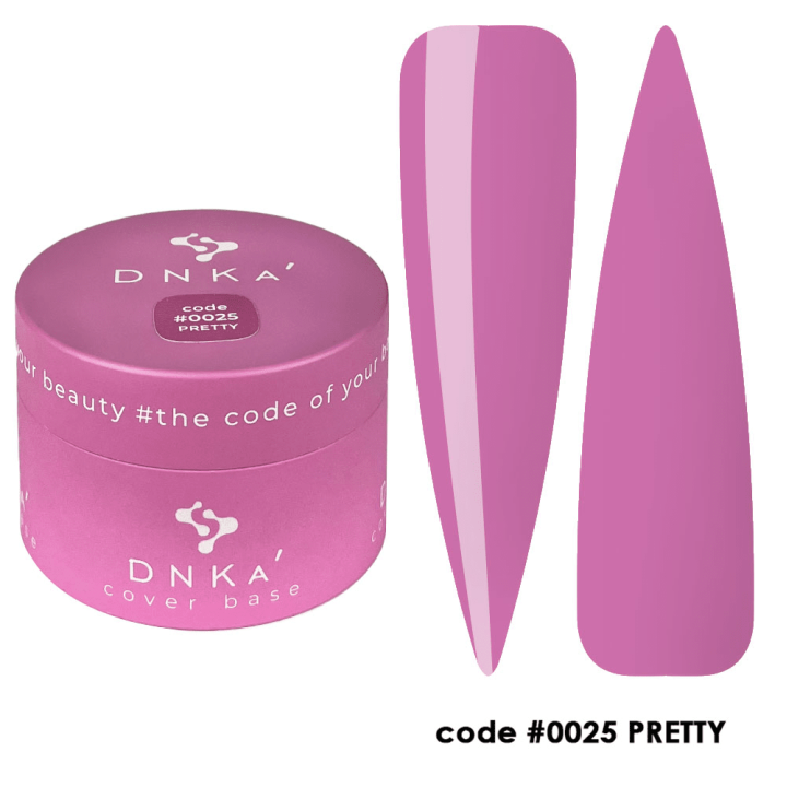 Cover Base DNKa' 0025 Pretty 30ml
