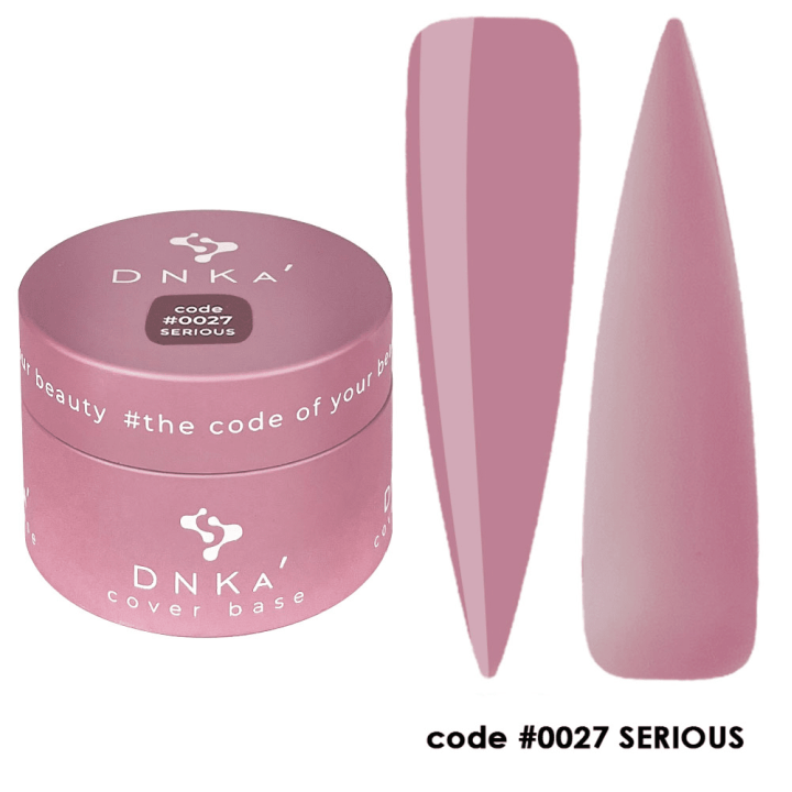 Cover Base DNKa' 0027 Serious 30ml