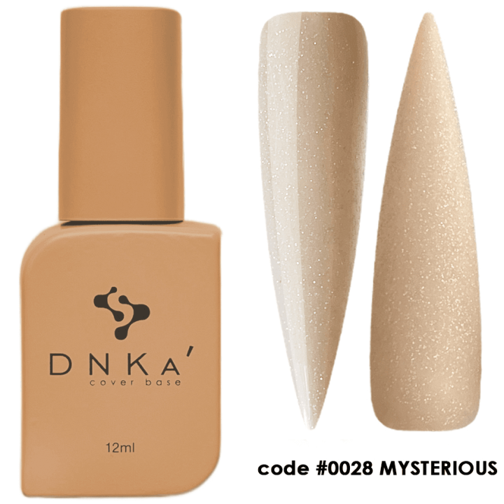 Cover Base DNKa' 0028 Misterioso 12ml
