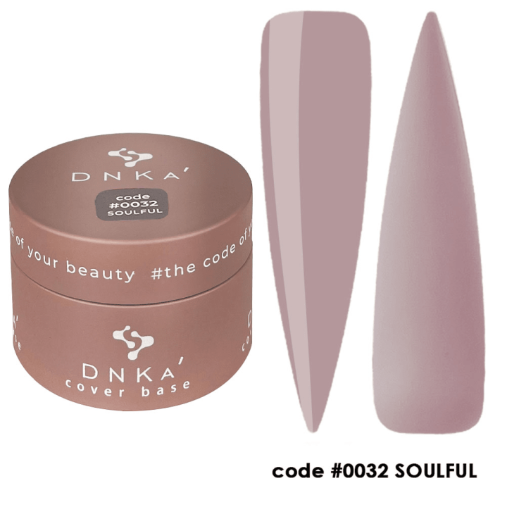 Cover Base DNKa' 0032 Soulful 30ml