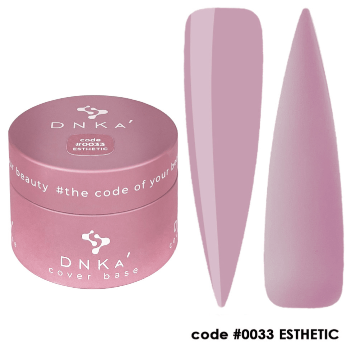 Cover Base DNKa' 0033 Esthetic 30ml
