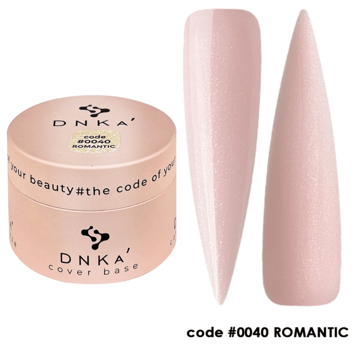 Cover Base DNKa' 0040 Romantic 30ml