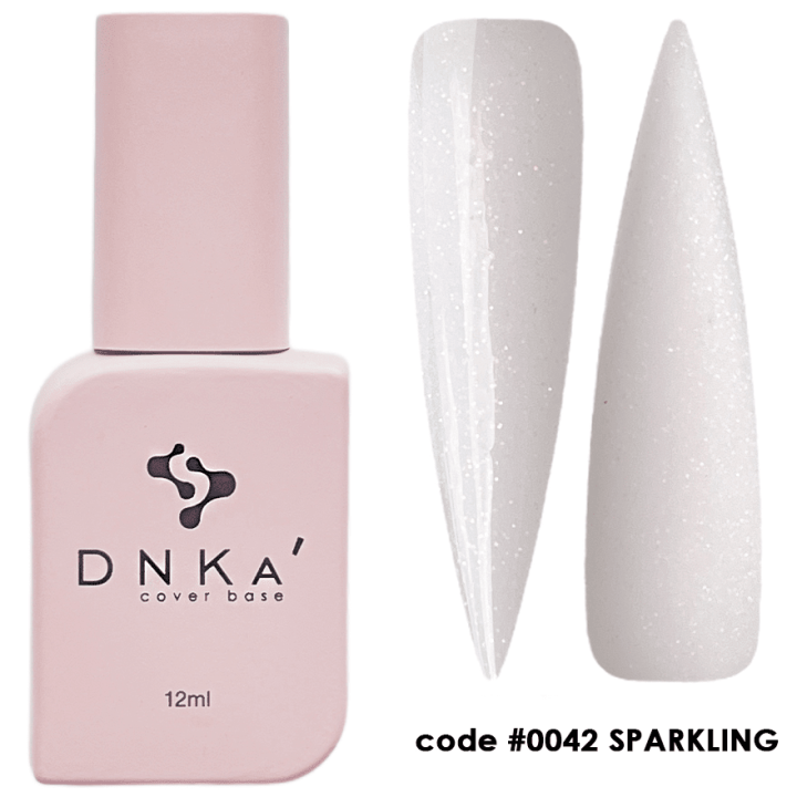 Cover Base DNKa' 0042 Sparkling 12ml