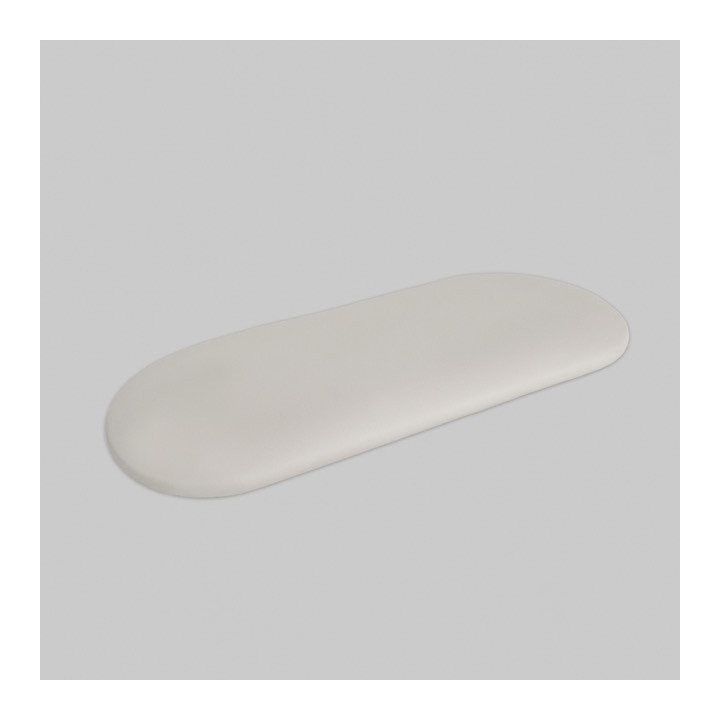Hand rest for built-in ÜLKA ivory nail dust collector