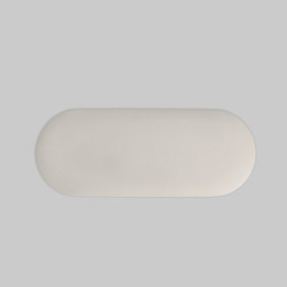 Hand rest for built-in ÜLKA ivory nail dust collector