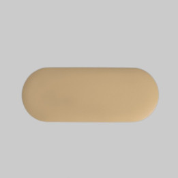 Poggia mano per aspirapolvere incassabile ÜLKA beige