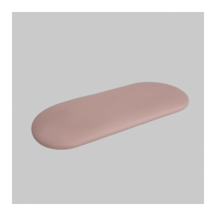 Hand rest for Built-in Nail Dust Collector ÜLKA light pink