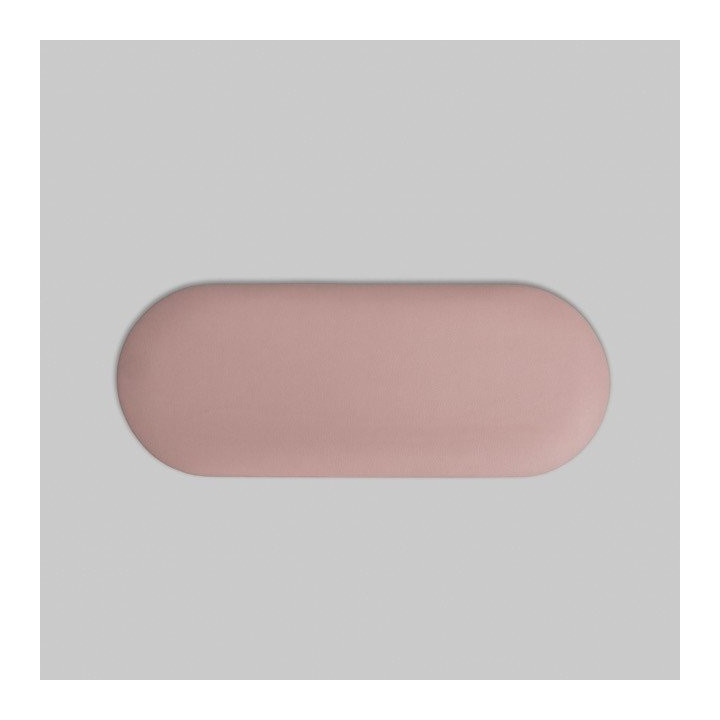 Hand rest for Built-in Nail Dust Collector ÜLKA light pink