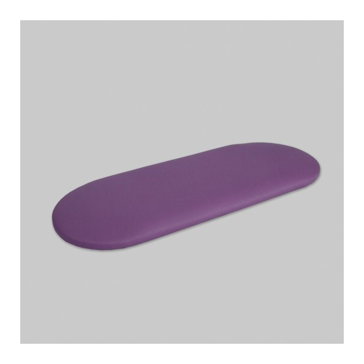 Hand rest for Built-in Nail Dust Collector ÜLKA light purple