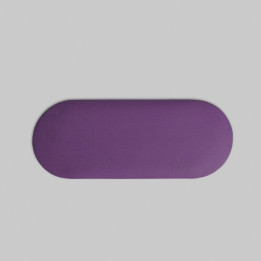 Poggia mano per aspirapolvere incassabile ÜLKA color lilla chiaro