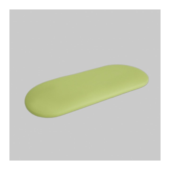 Hand rest for Built-in Nail Dust Collector ÜLKA light green