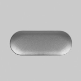 Repose main pour aspirateur Encastable ÜLKA silver