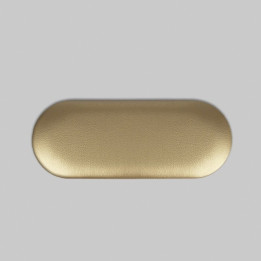 Handauflage für den Einbau-Nagelstaubabsauger ÜLKA Gold.