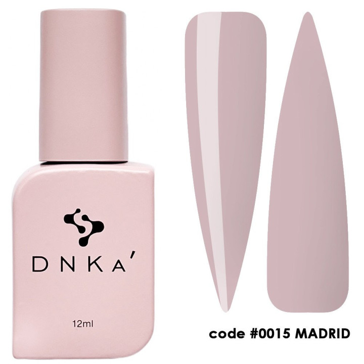 Cover Top DNKa' 0015 Madrid - 12ml