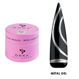 Gel Metálico DNKa' - 5ml