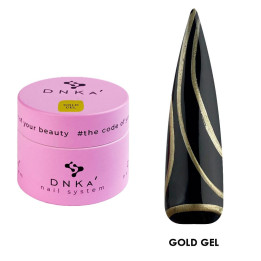 Gold Gel DNKa' - 5ml