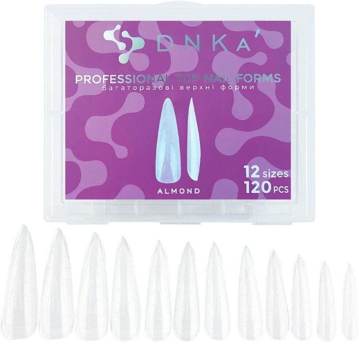 Popits DNKa' Almond - 120 pièces