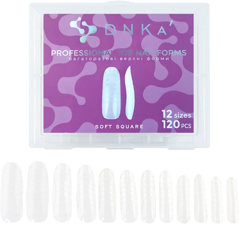 Popits DNKa' Soft Square - 120 peças