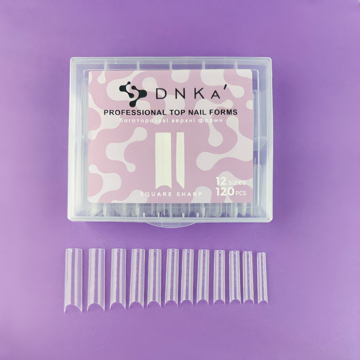 Popits DNKa' Square Sharp - 120 pièces