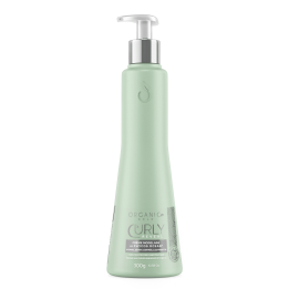 Crema Modeladora Curly Reveal Organic Gold 300g