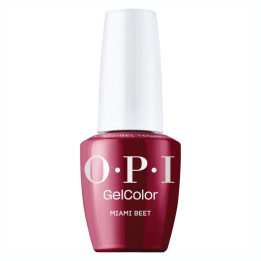 OPI GelColor Miami Beet Vegano 15ml