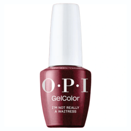 OPI GelColor No soy realmente una camarera vegana 15ml