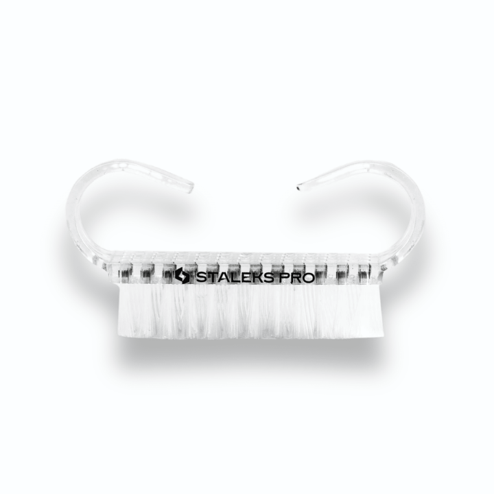 Manicure brush Staleks Expert 02