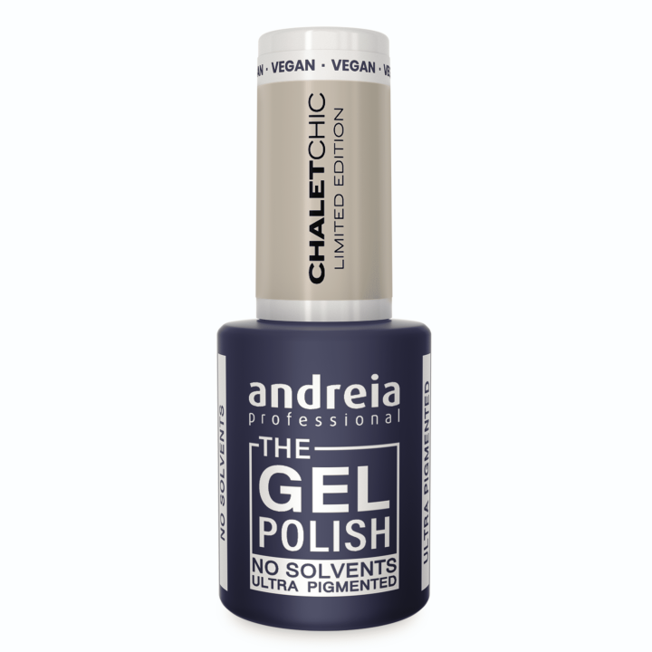 The Gel Polish Andreia Edition. Chalet Chic CH2  10,5ml