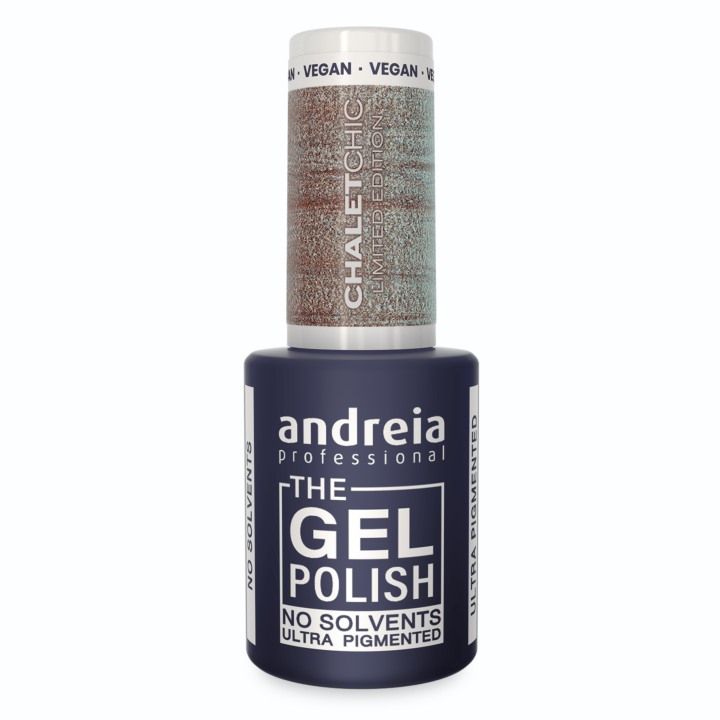 Der Gel-Nagellack Andreia Edition. Chalet Chic CH4 10,5ml