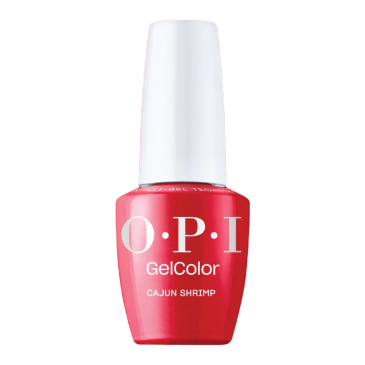 OPI GelColor Cajun Shrimp Vegano 15ml