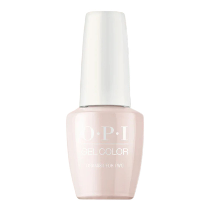 OPI GelColor Tiramisu For Two Vegan 15ml