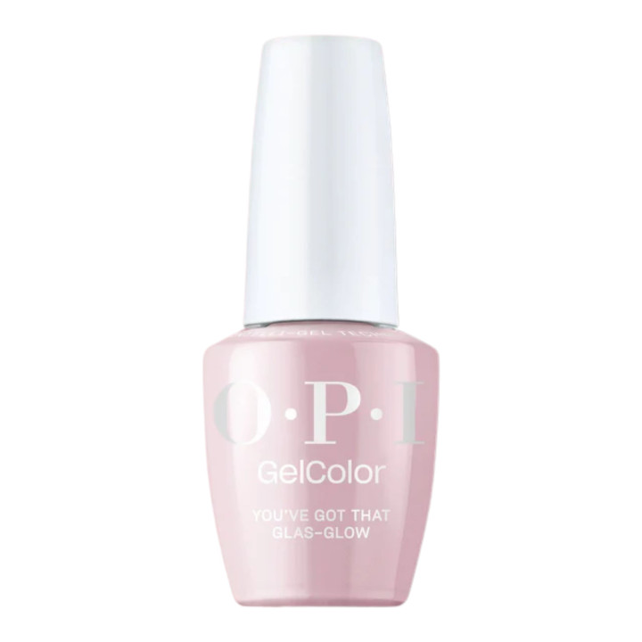 OPI GelColor You've Got That Glas-Glow Vegan 15ml